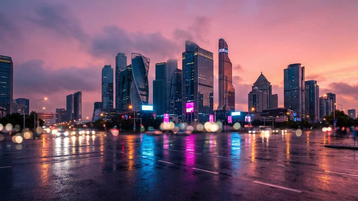 抖阴精选视频封面 - 城市漫游纪实高清国产精品力作